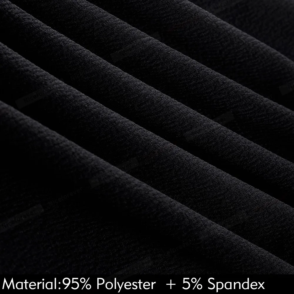 Women's Midi Pencil Dress with Ruffled Sleeves