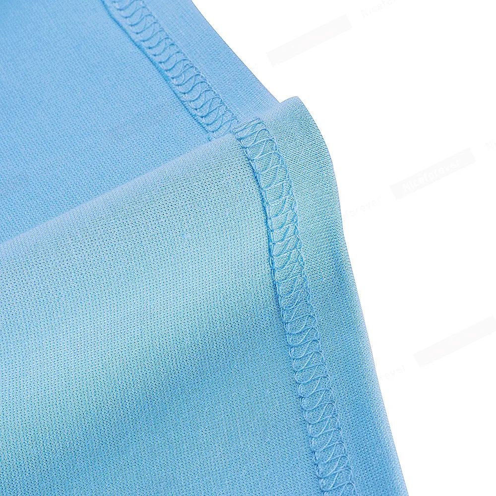 Elegant Office Women's Dress in Purple and Black