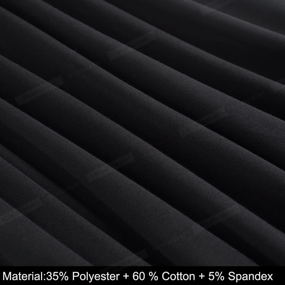 Elegant Office Women's Dress in Purple and Black