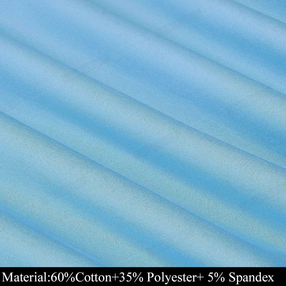 Elegant Office Women's Dress in Purple and Black