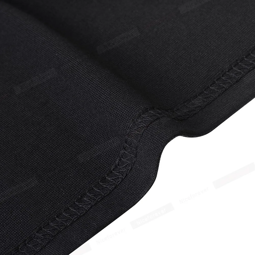 Elegant Office Women's Dress in Purple and Black