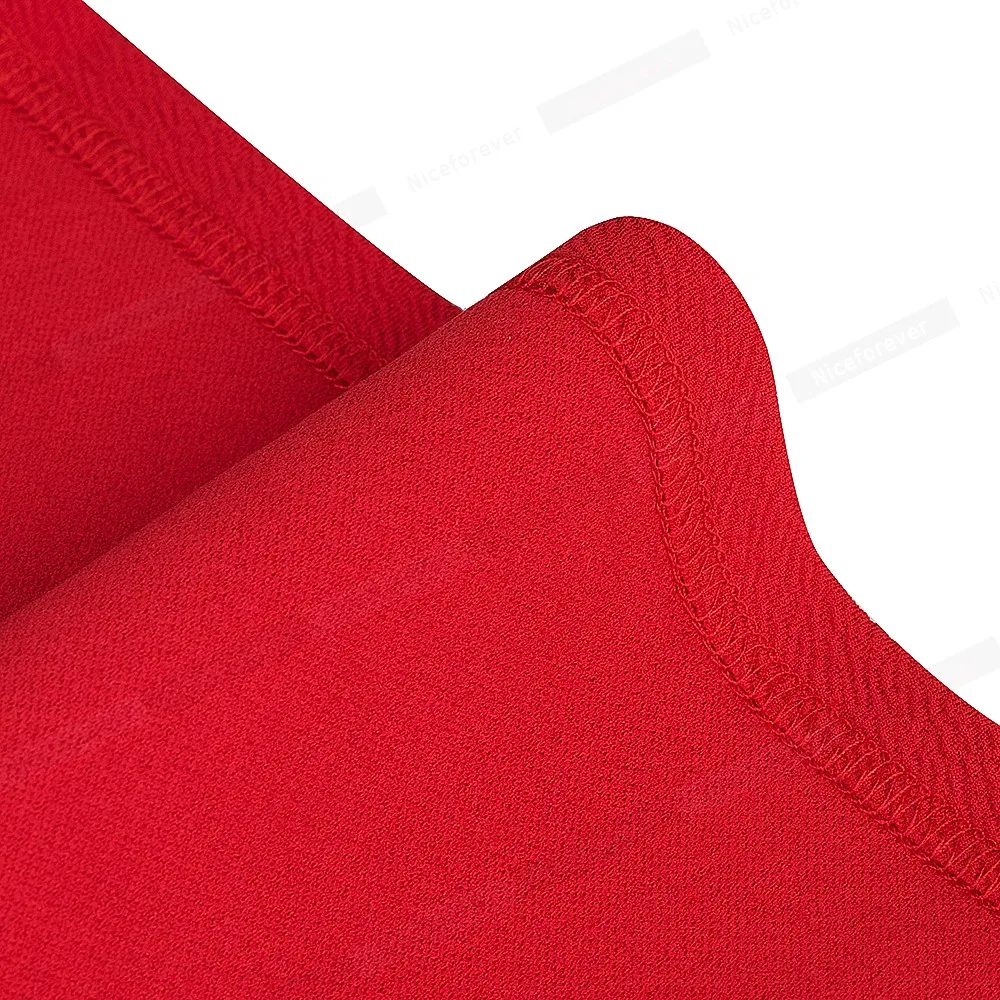 Retro Style Patchwork A-Line Dress for Women