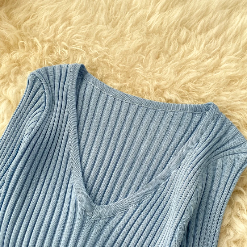 Sexy Elastic Women's Bodycon Dress