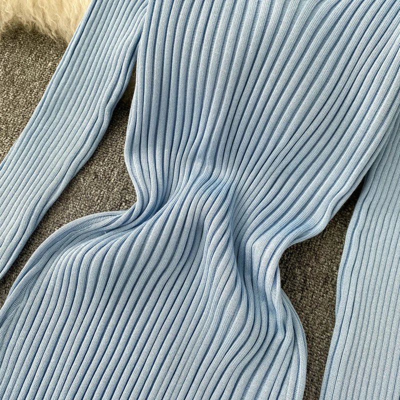 Sexy Elastic Women's Bodycon Dress