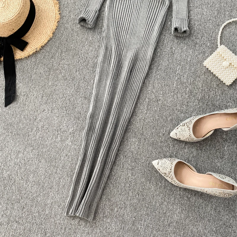 Sexy Elastic Women's Bodycon Dress